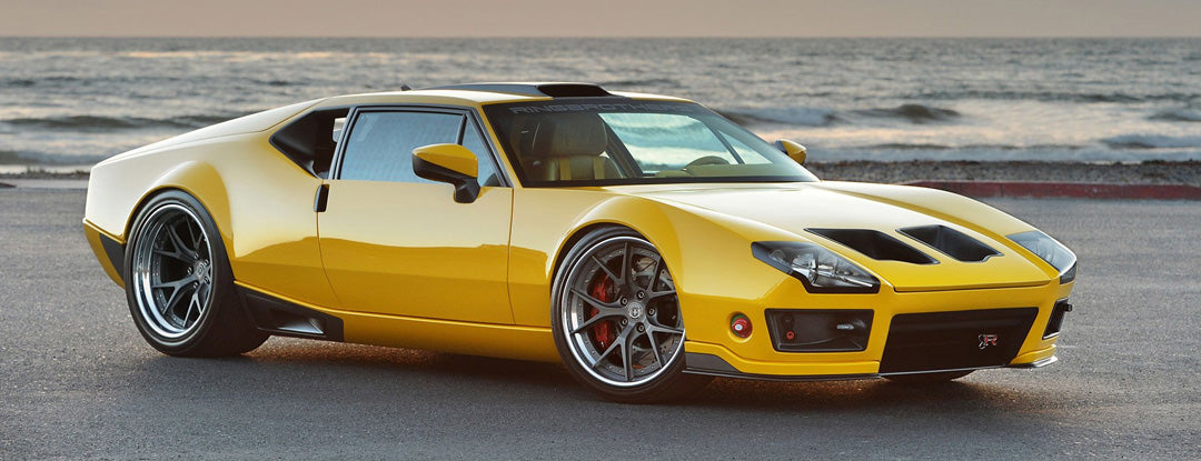 De Tomaso