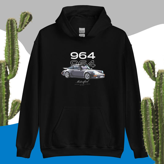 Porsche 911 964 Hoodie