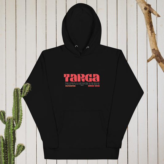 Porsche Targa 1966 Hoodie