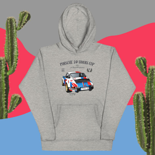Porsche 24 Hours Cup Hoodie