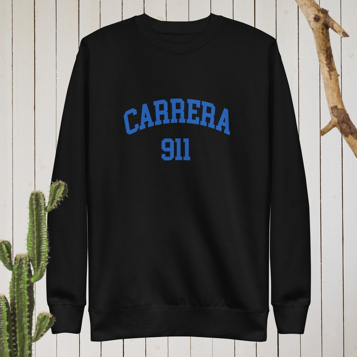 Porsche Carrera 911 Sweatshirt
