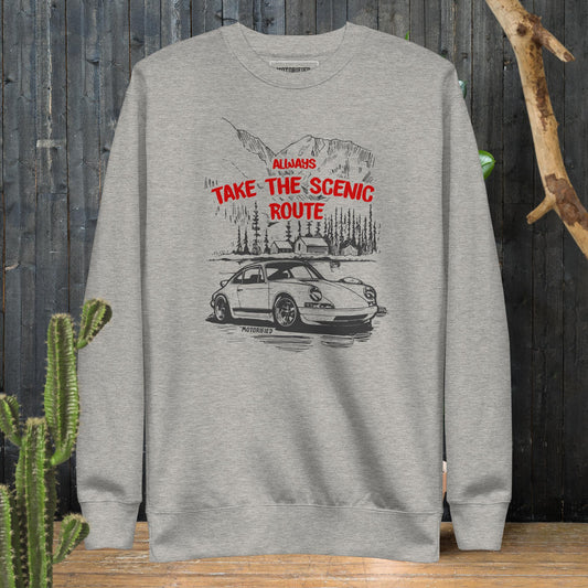 Scenic Route Sweatshirt