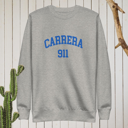 Porsche Carrera 911 Sweatshirt