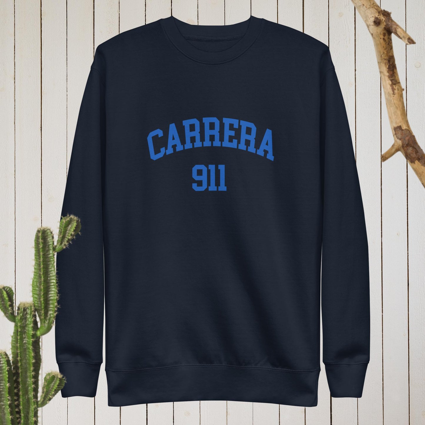 Porsche Carrera 911 Sweatshirt