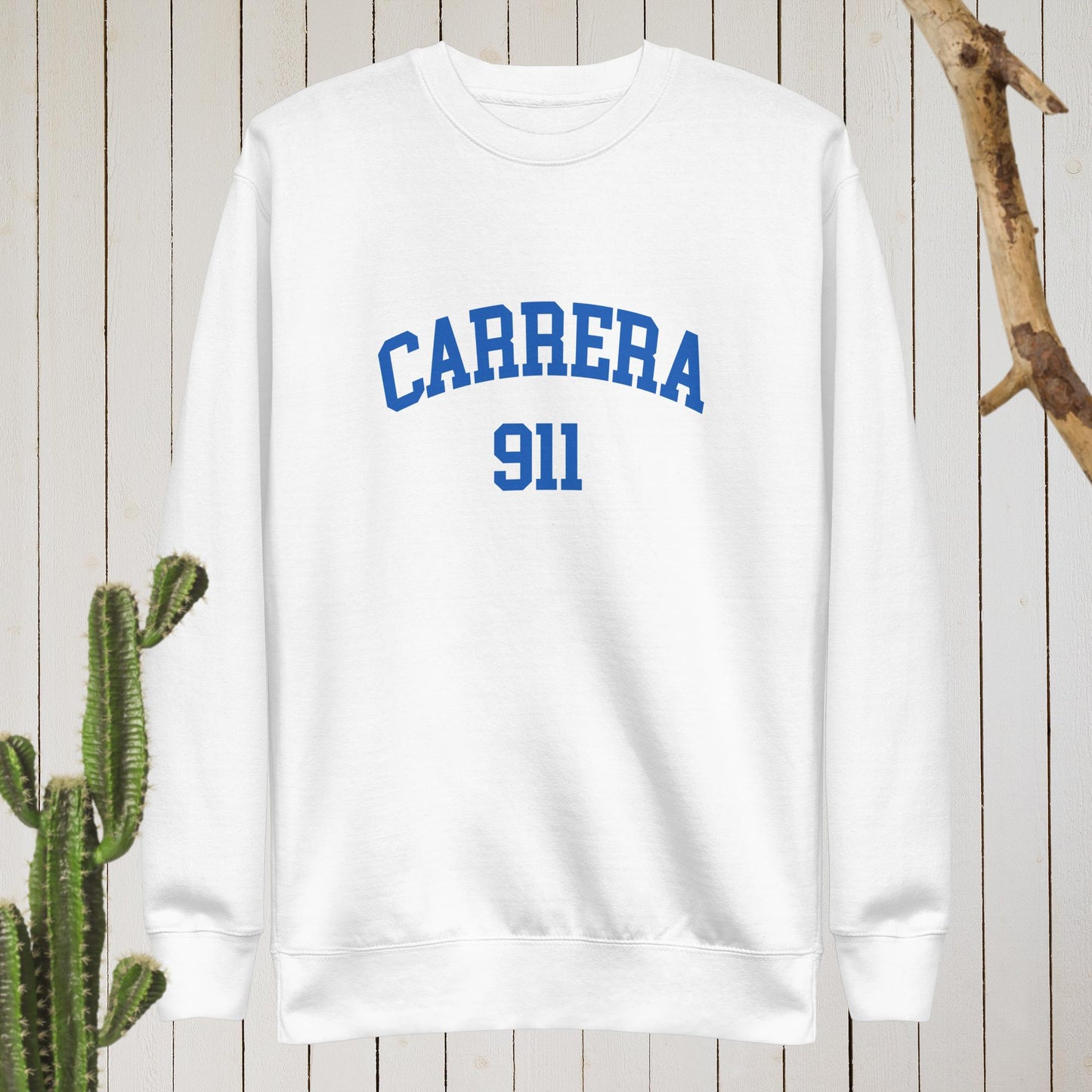 Porsche Carrera 911 Sweatshirt