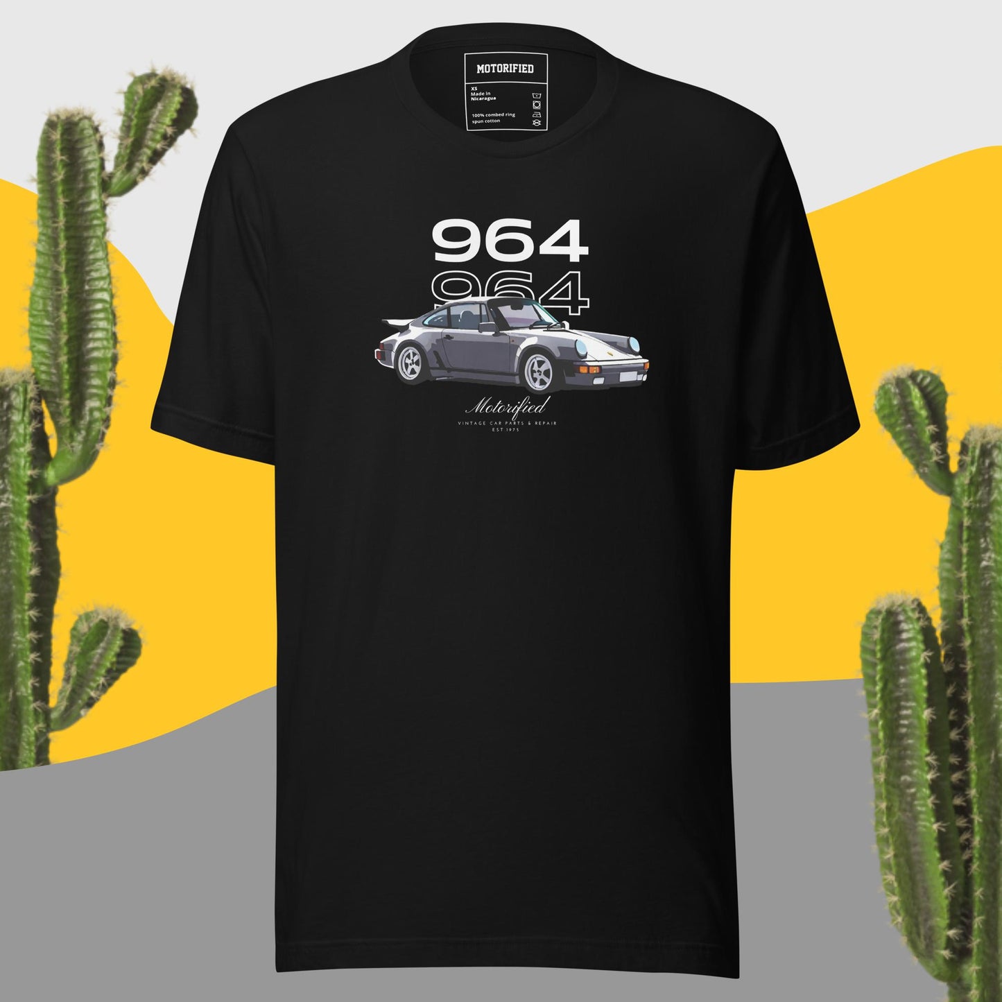 964 Porsche T-shirt