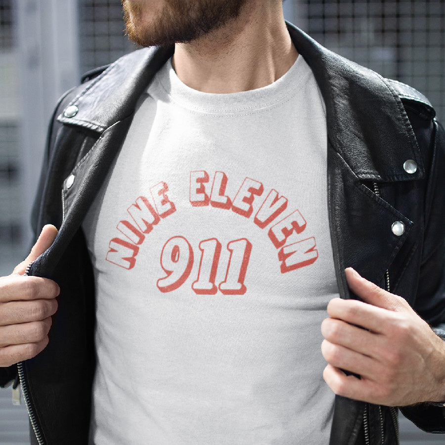 Nine Eleven 911 T-Shirt