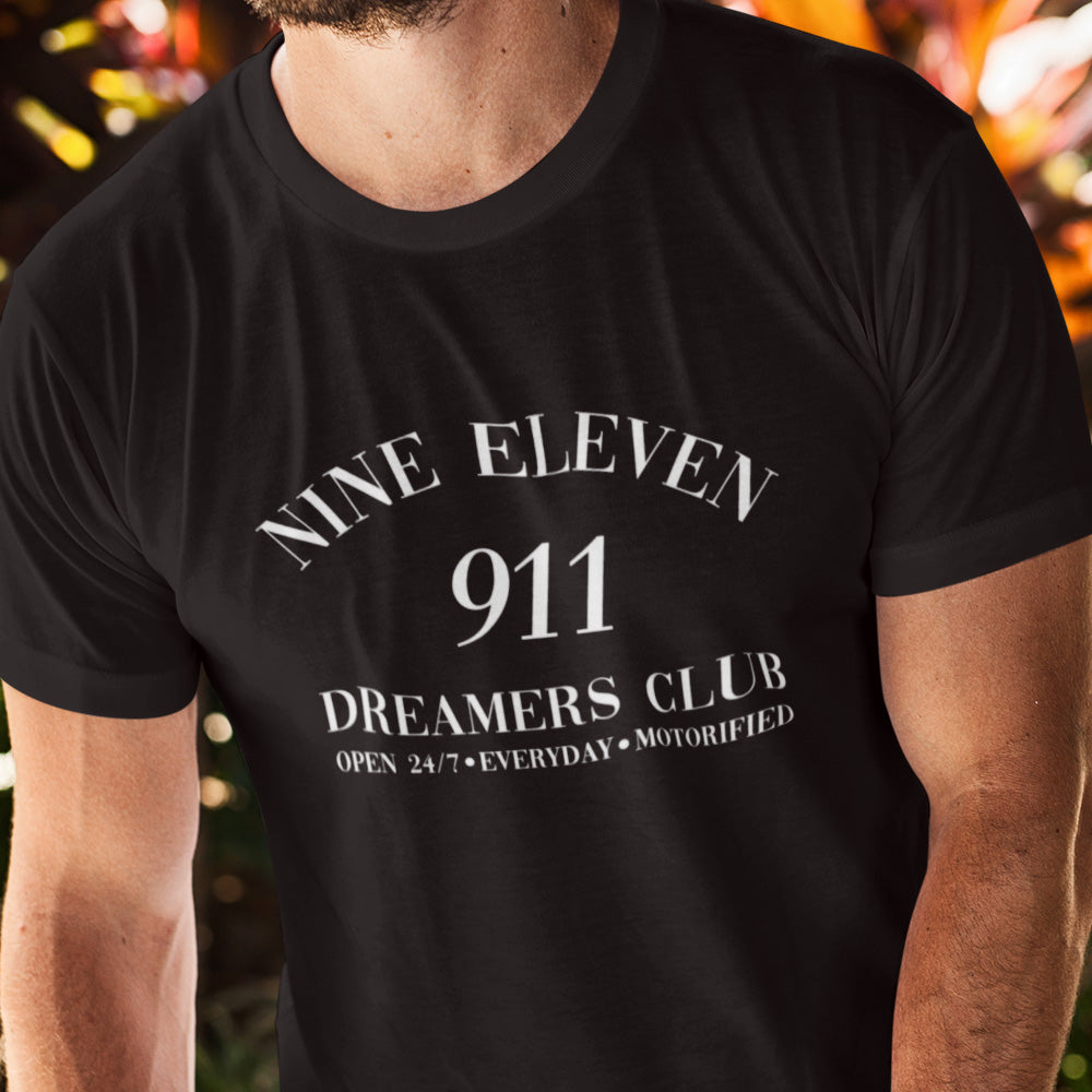 911 Dreamers Club T-Shirt