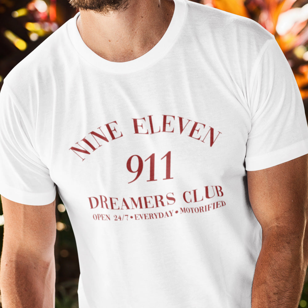 911 Dreamers Club T-Shirt