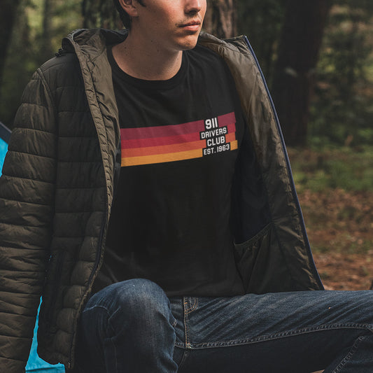 911 Drivers Club T-Shirt