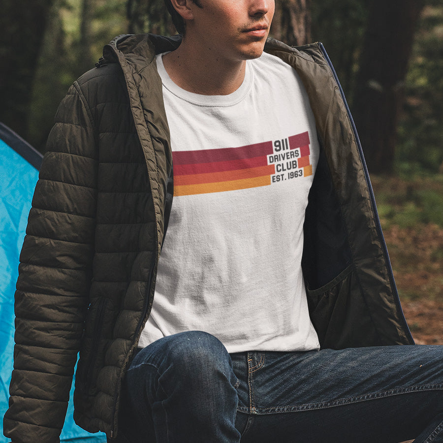 911 Drivers Club T-Shirt