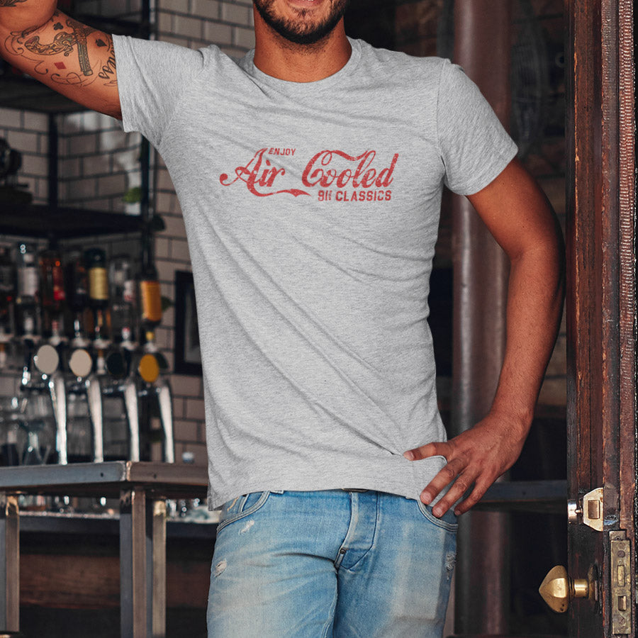 Enjoy Air Cooled T-Shirt