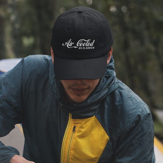 Air Cooled 911 Classics Trucker Cap