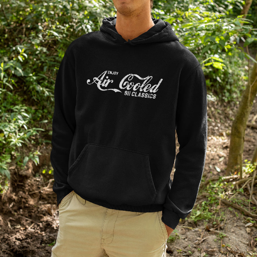 Air Cooled 911 Classic Hoodie
