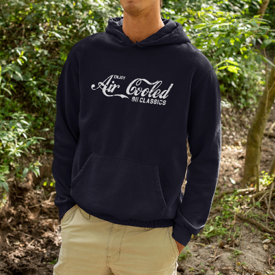 Air Cooled 911 Classic Hoodie
