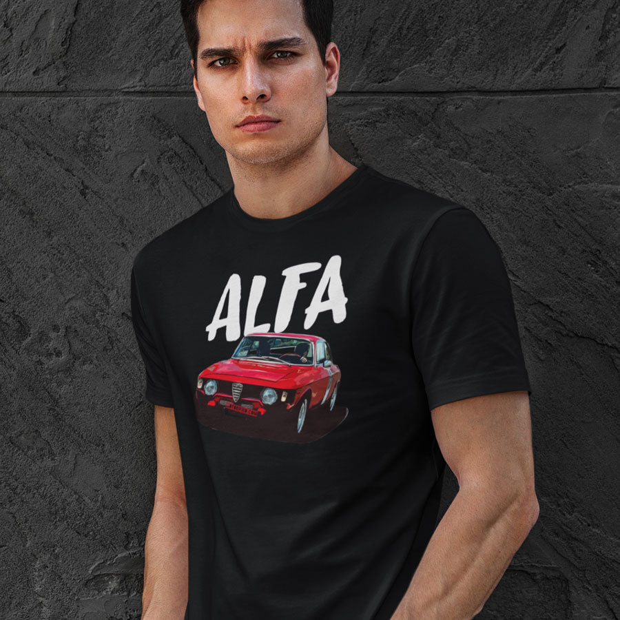 Alfa Romeo Giulia T-Shirt