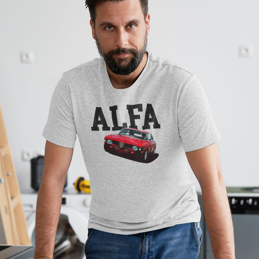 Alfa Romeo Giulia T-Shirt