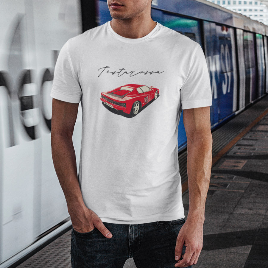 Testarossa T-Shirt