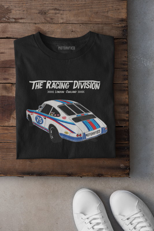 The Racing Division T-Shirt
