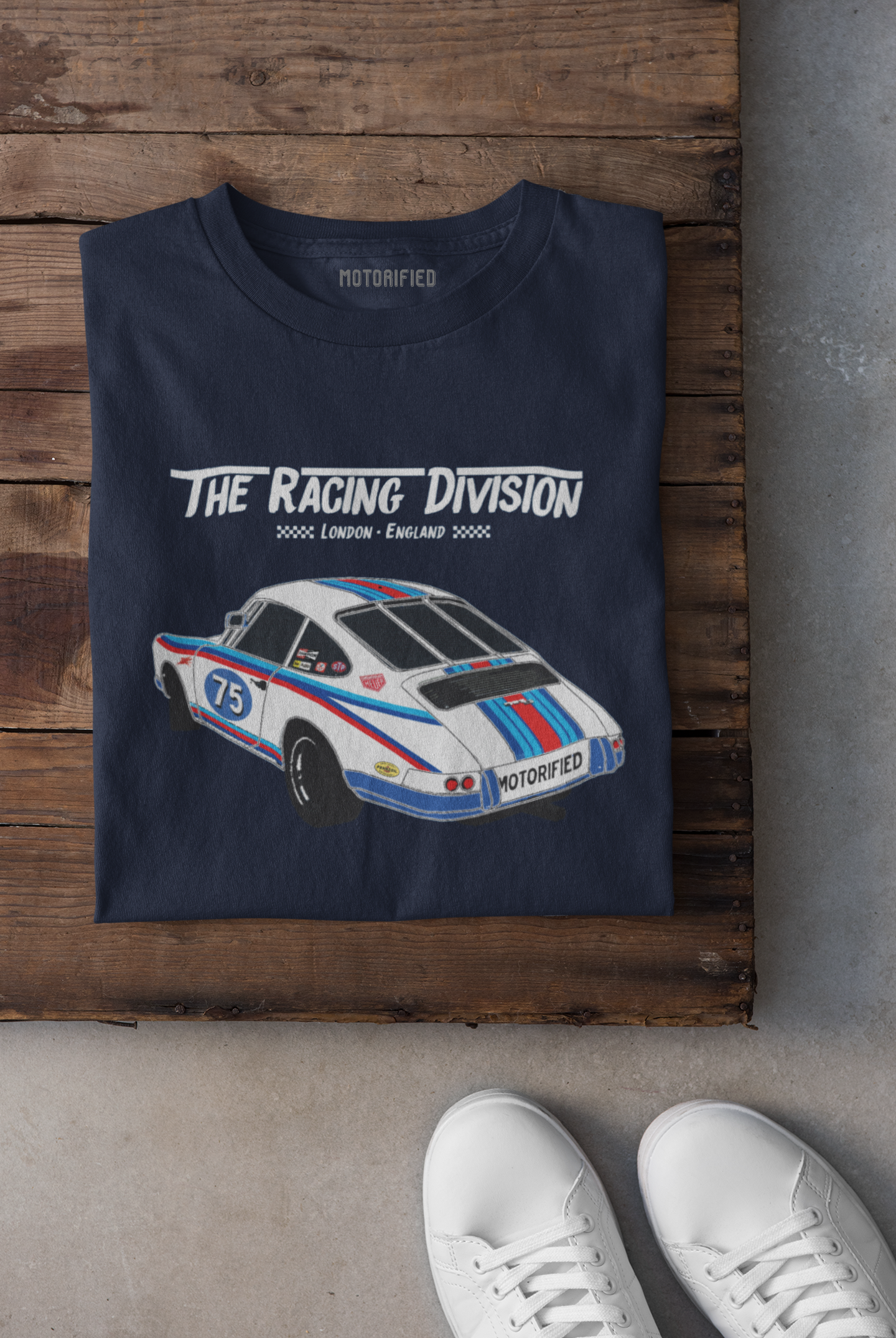 The Racing Division T-Shirt