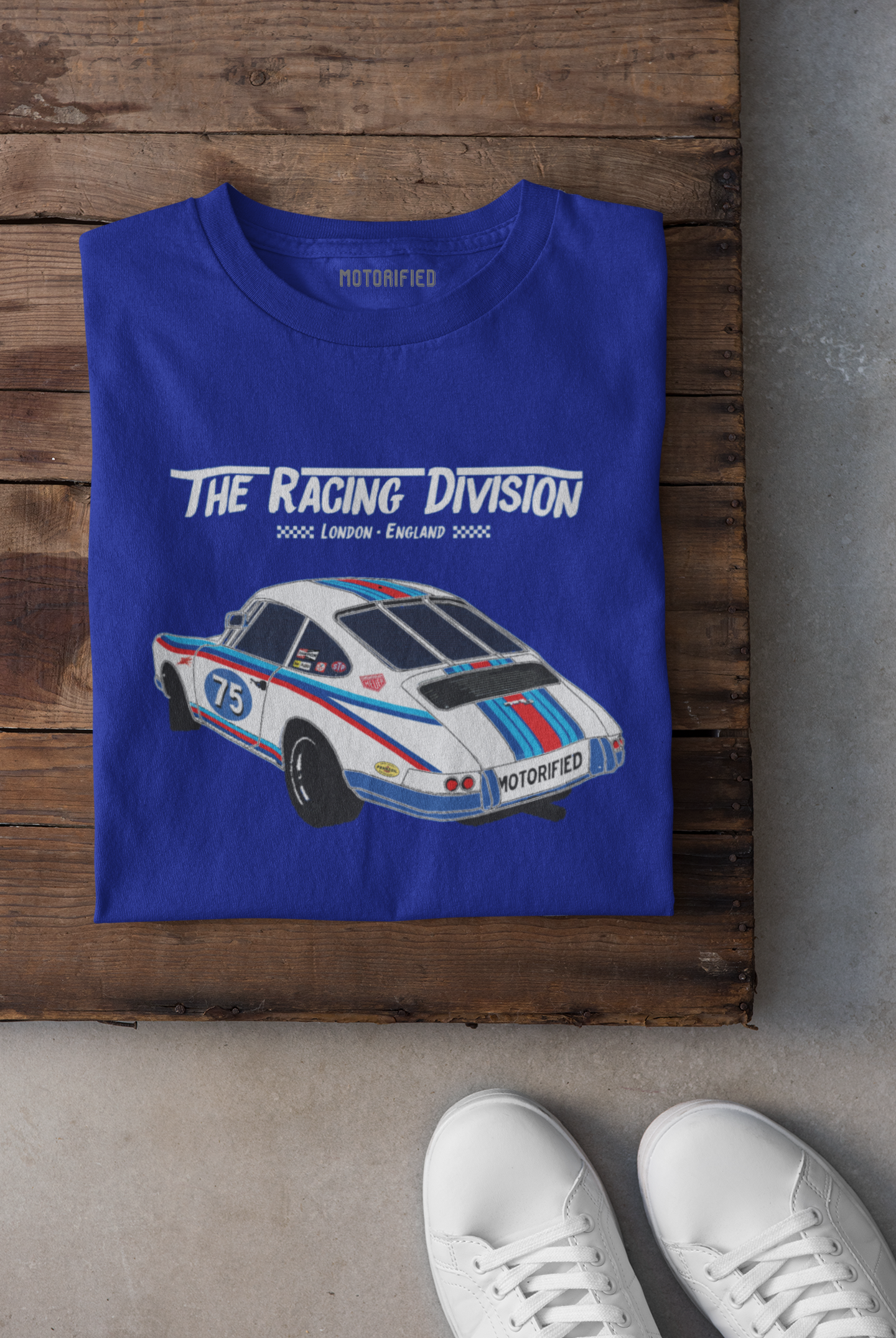 The Racing Division T-Shirt