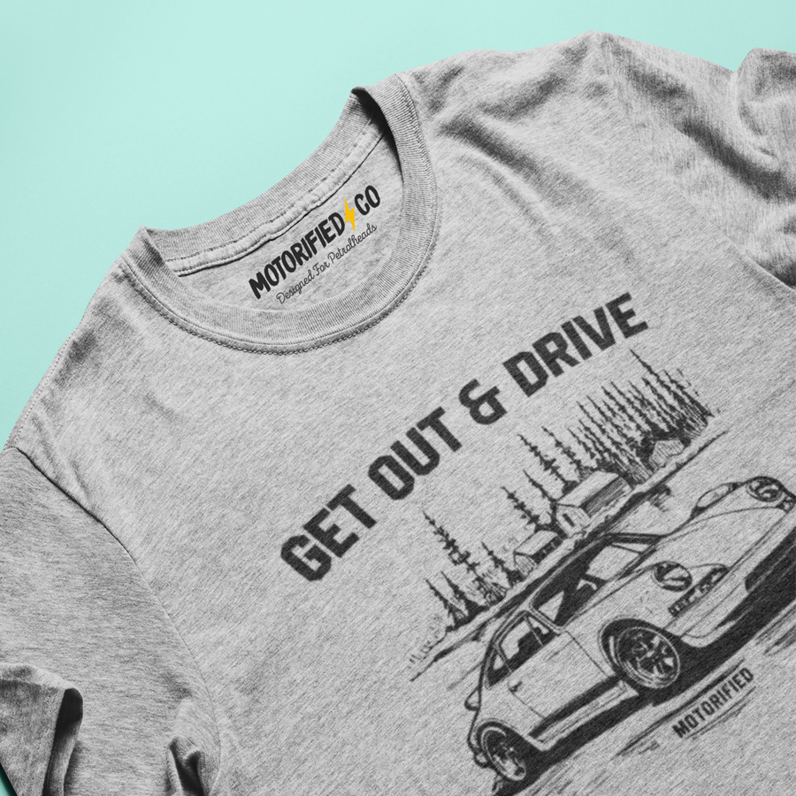 Get Out & Drive T-Shirt