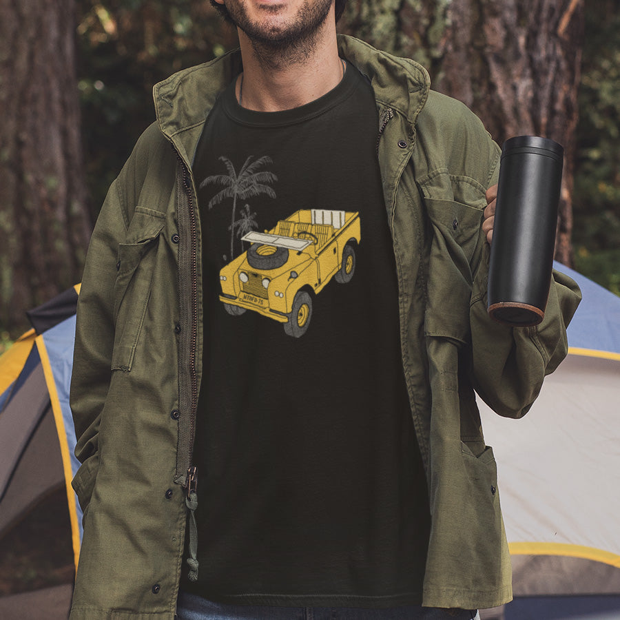 Overland Division T-Shirt