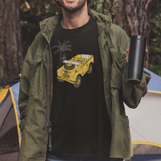 Overland Division T-Shirt
