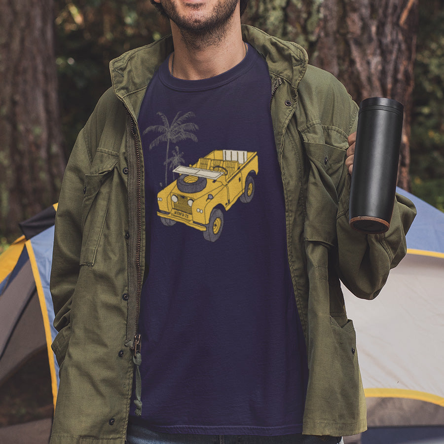 Overland Division T-Shirt