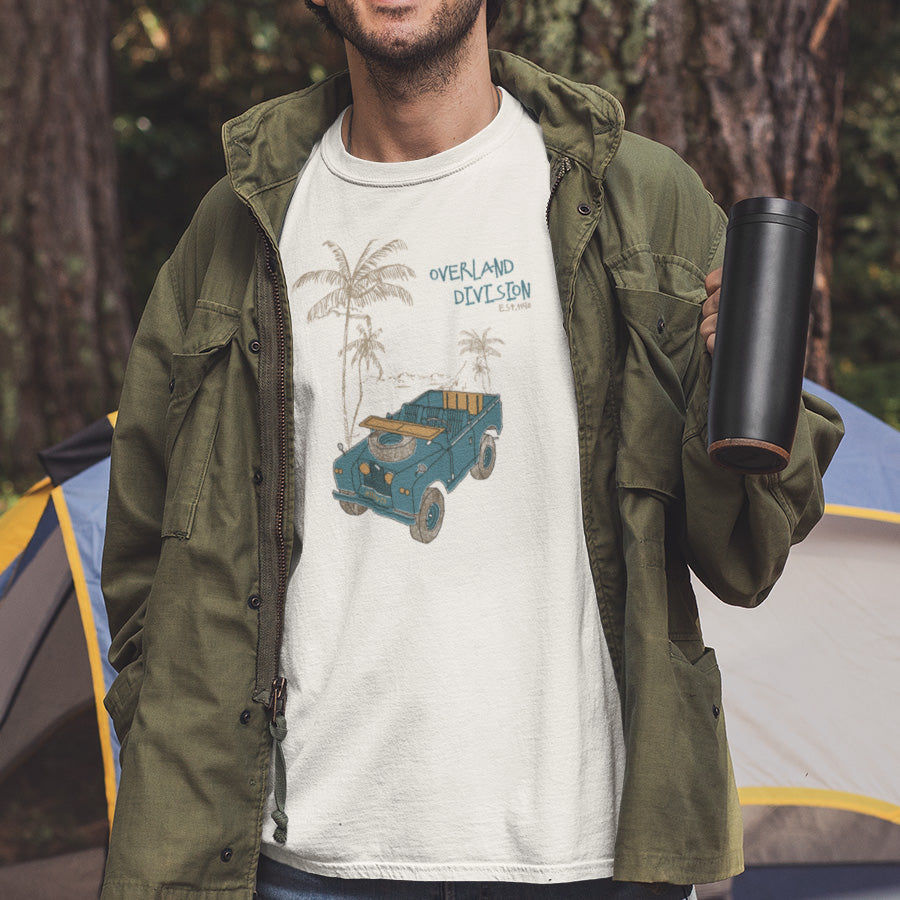 Overland Division T-Shirt