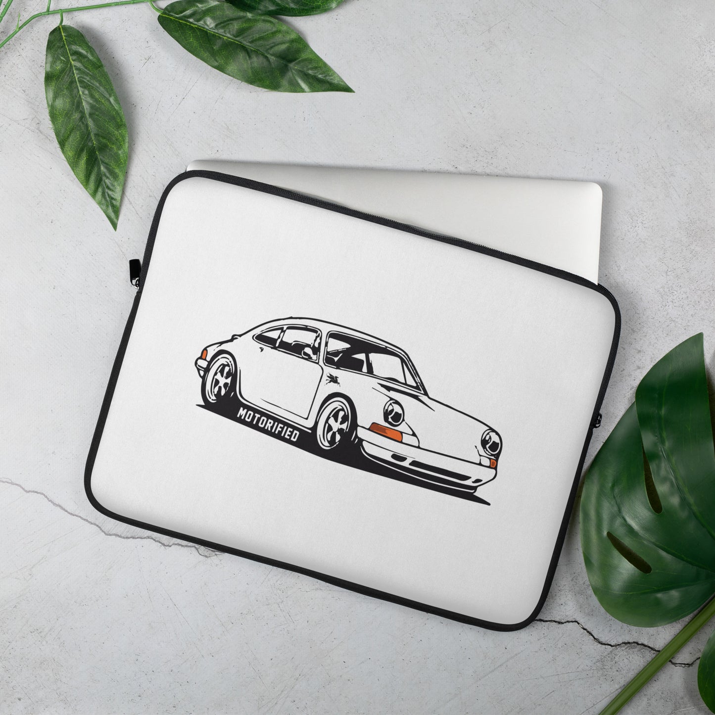 Porsche 911 Laptop Sleeve