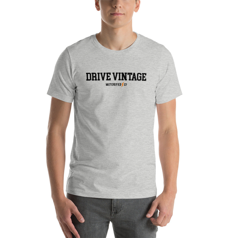 drive vintage tee