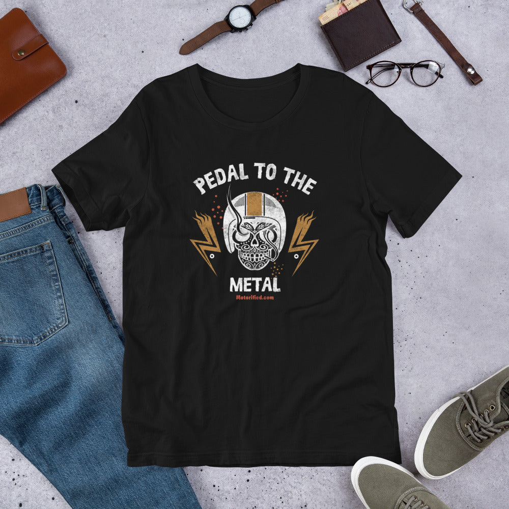 PTTM Skull Tee