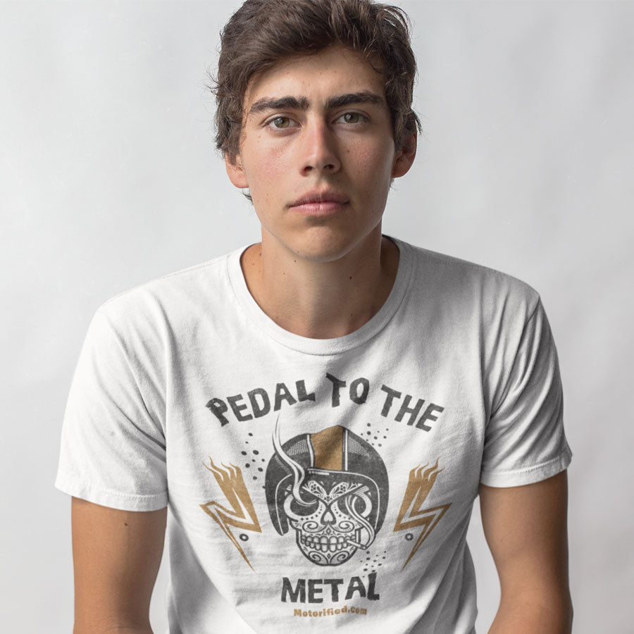PTTM Skull Tee