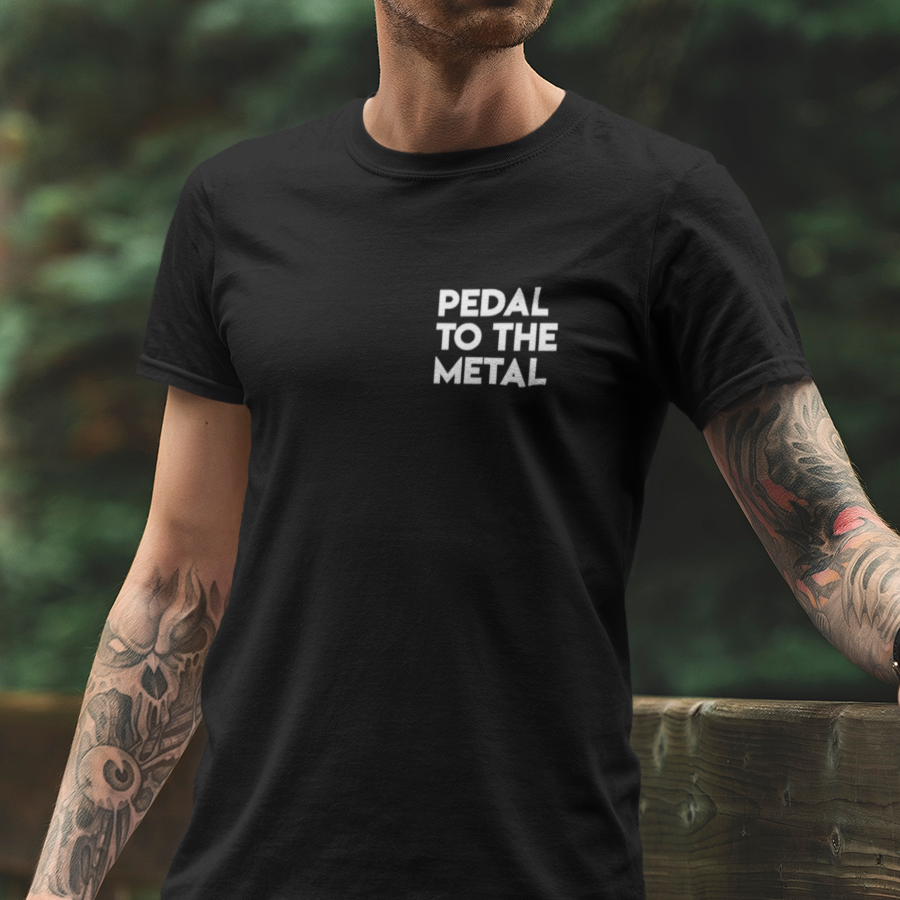 Pedal To The Metal T-Shirt