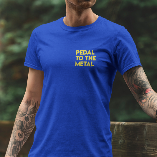 Pedal To The Metal T-Shirt