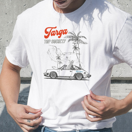 Targa Top Society T-Shirt