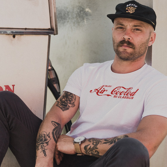 Enjoy Air Cooled T-Shirt