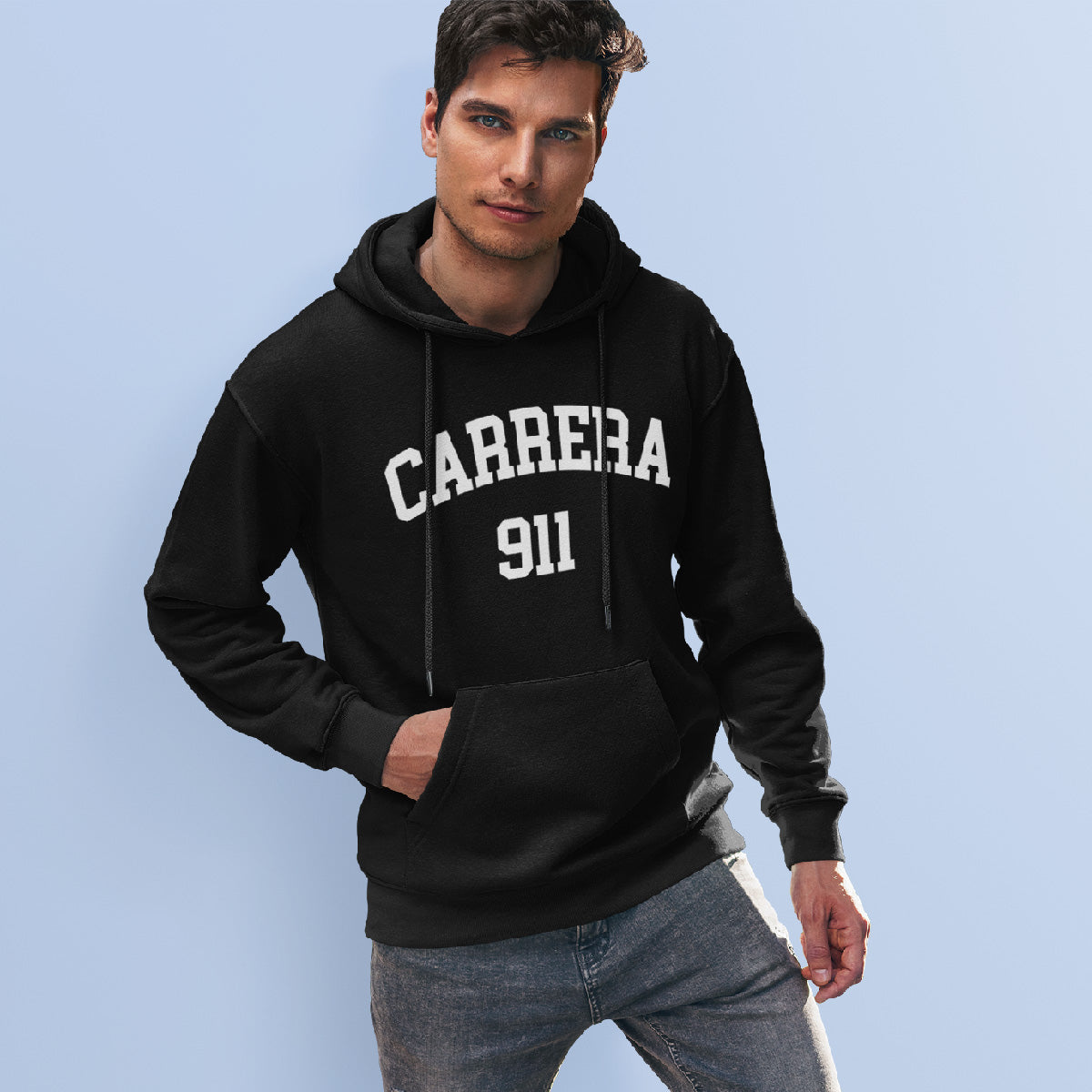 Carrera 911 Hoodie