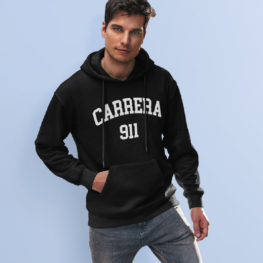 Carrera 911 Hoodie