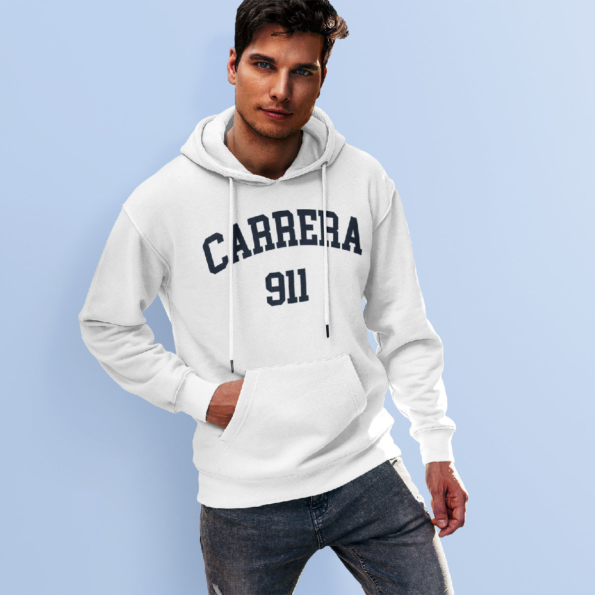 Carrera 911 Hoodie