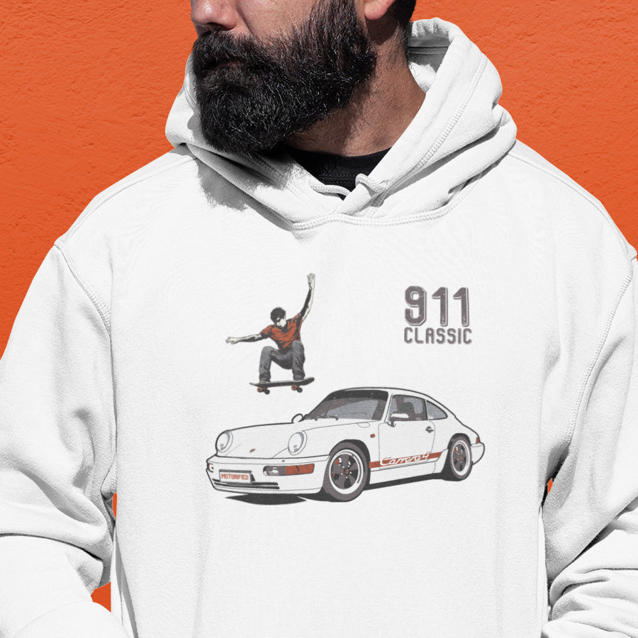 911 Carrera Hoodie
