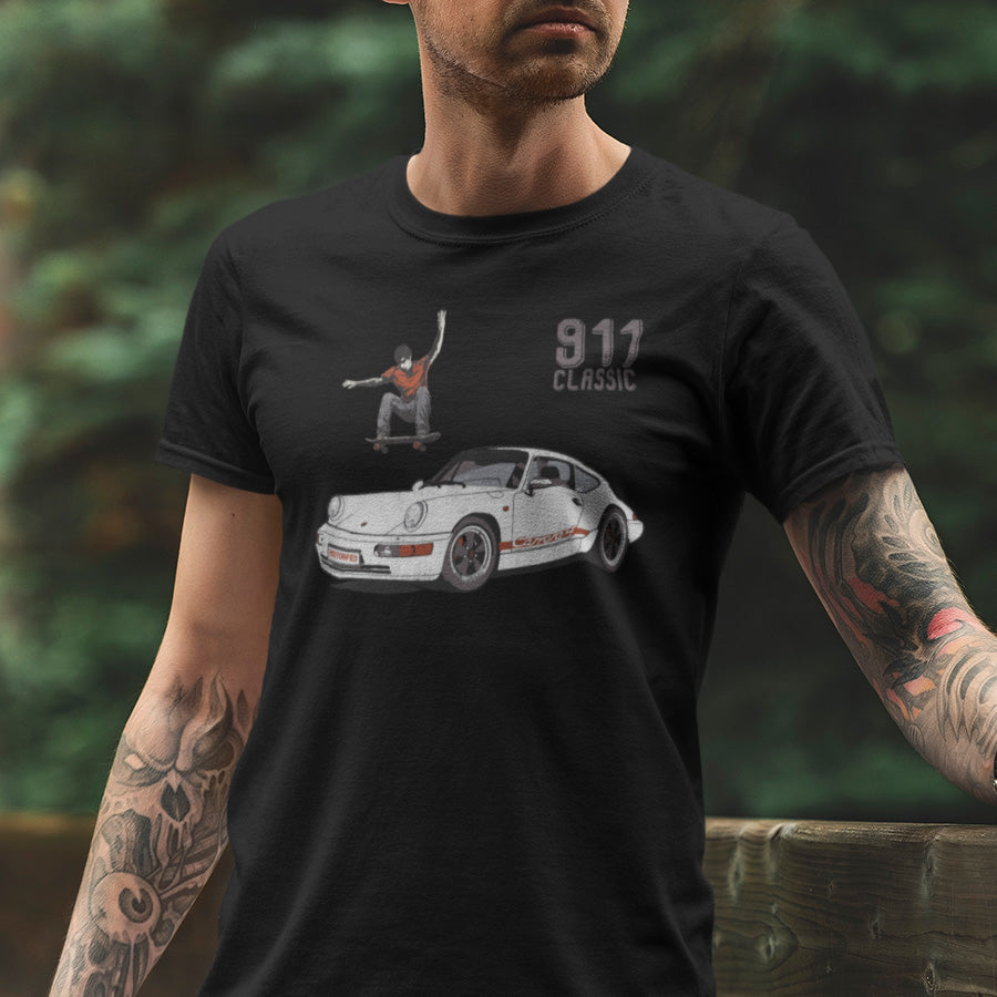 964 Carrera 4 T-Shirt