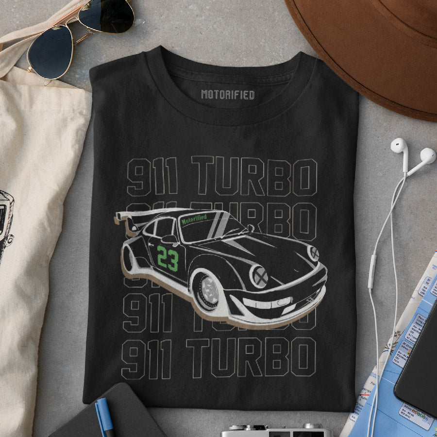 911 Turbo T-Shirt