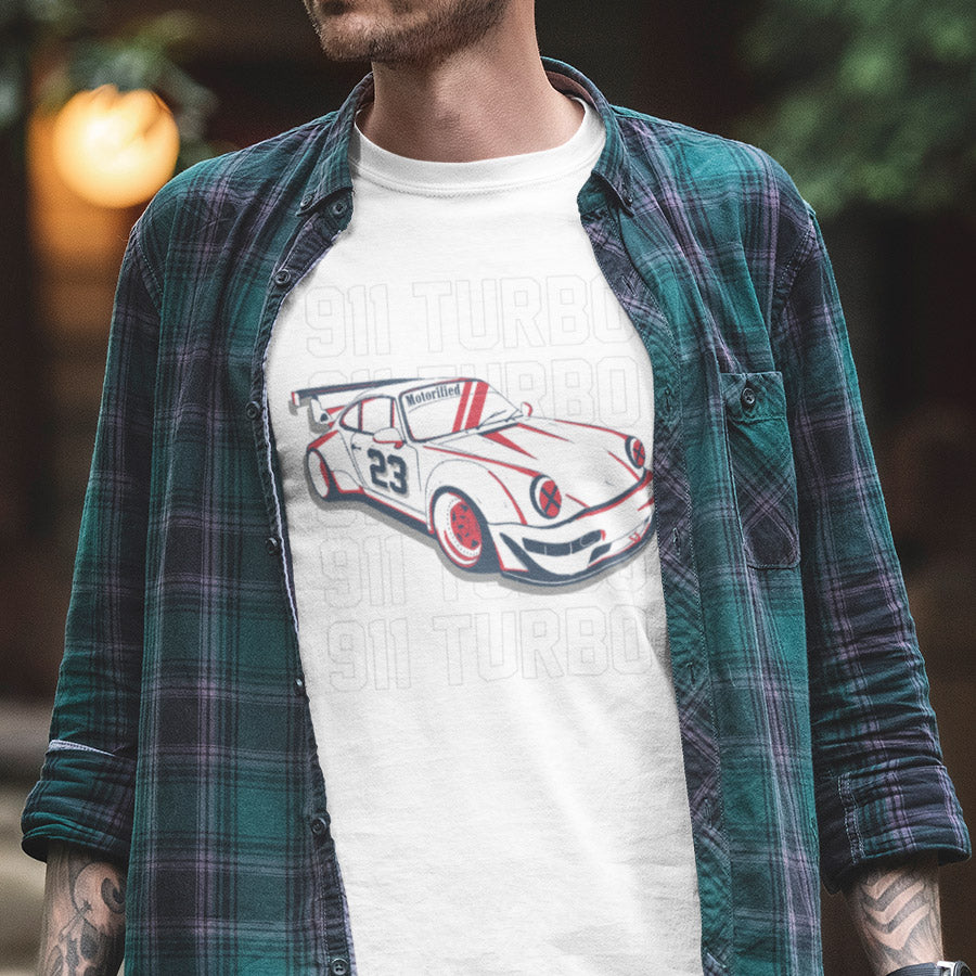 911 Turbo T-Shirt