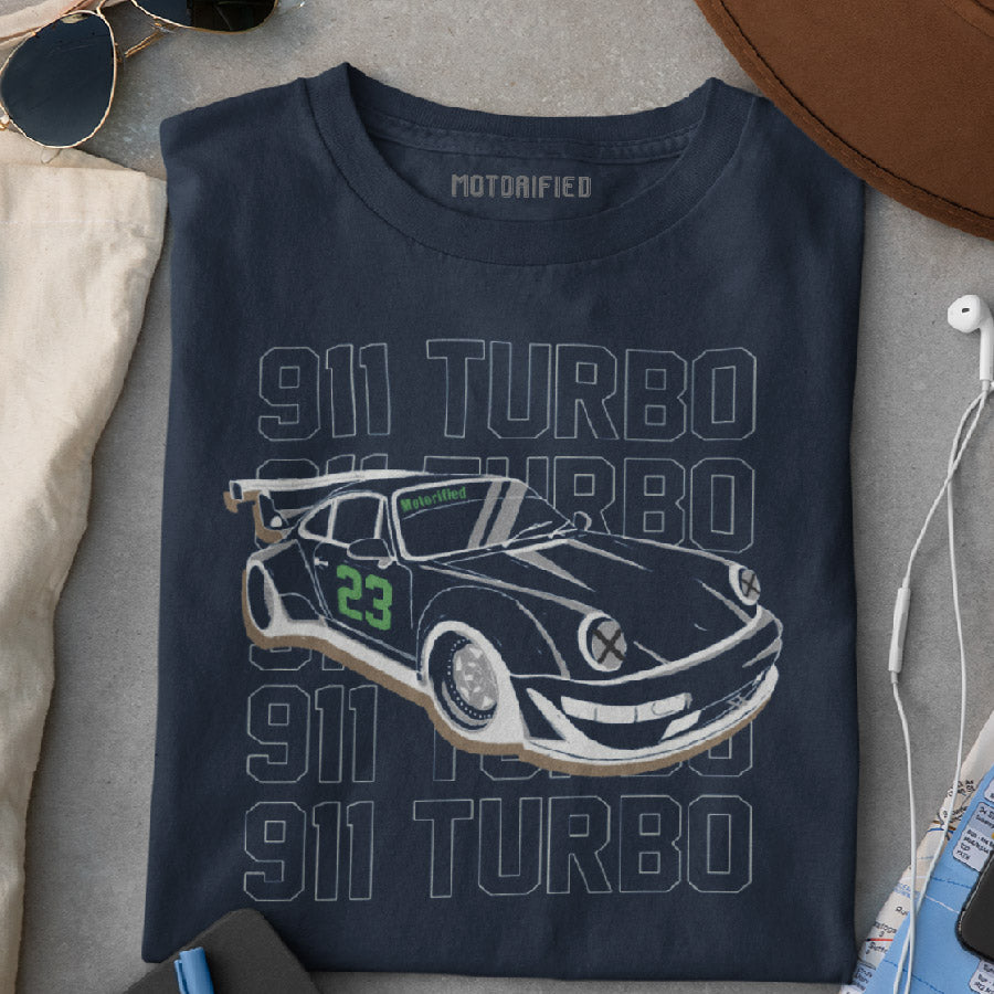 911 Turbo T-Shirt