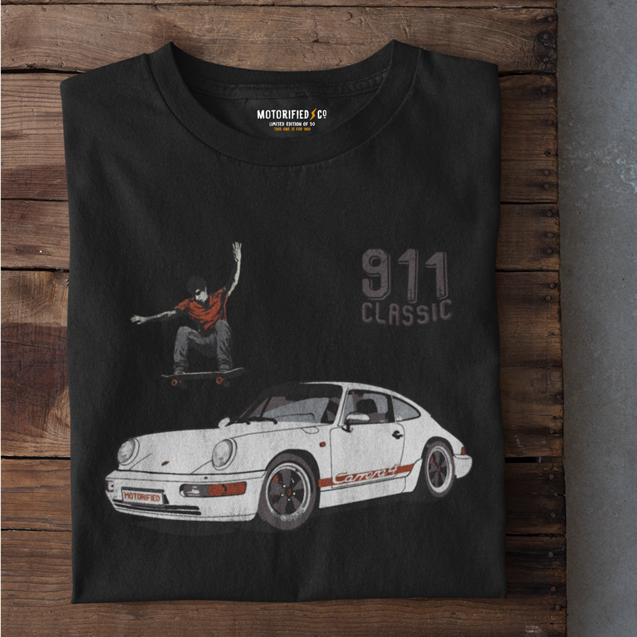964 Carrera 4 T-Shirt