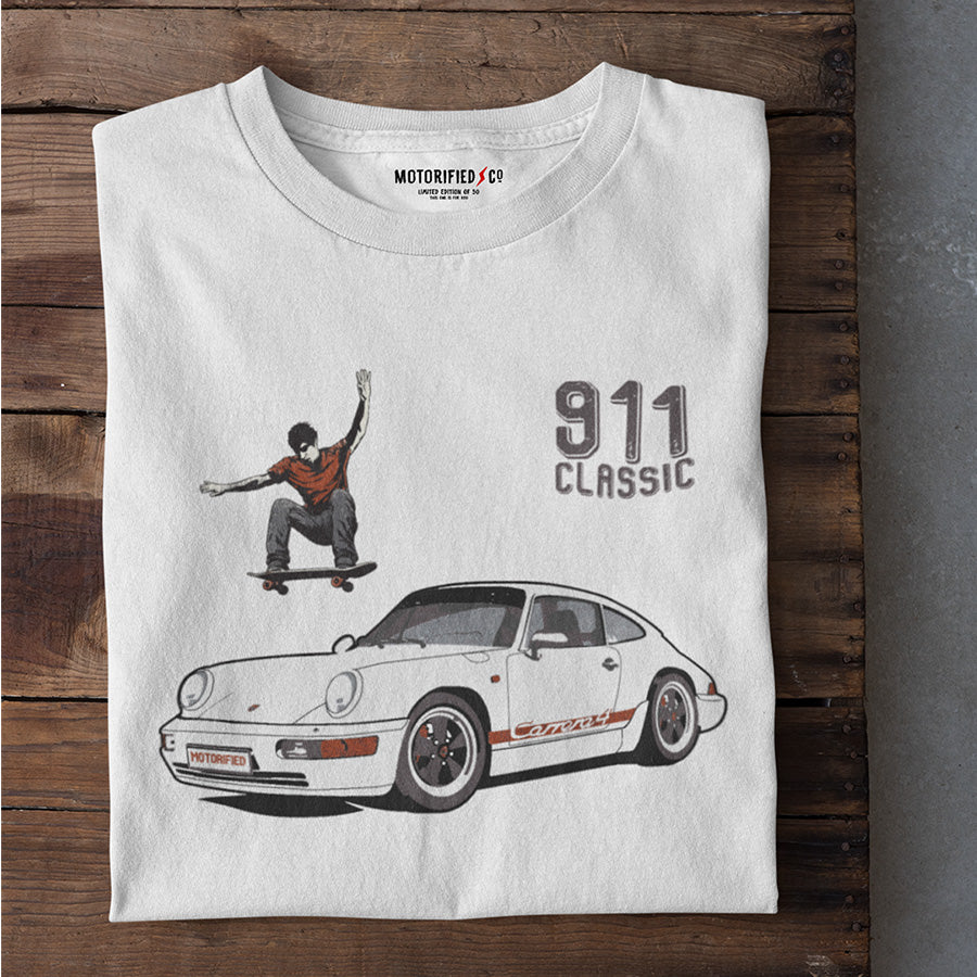 964 Carrera 4 T-Shirt