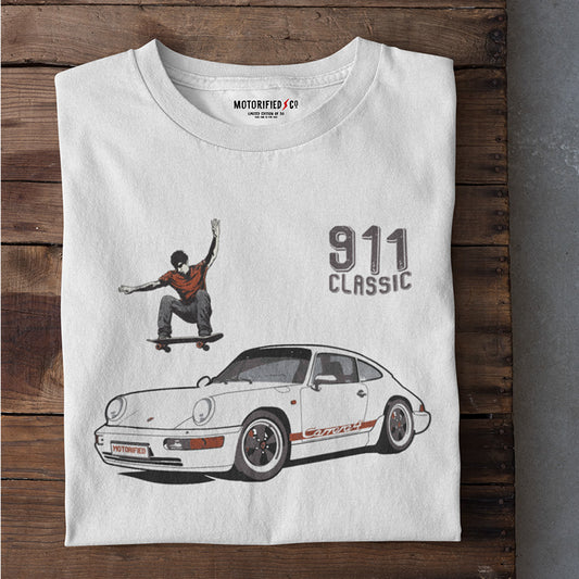 964 Carrera 4 T-Shirt