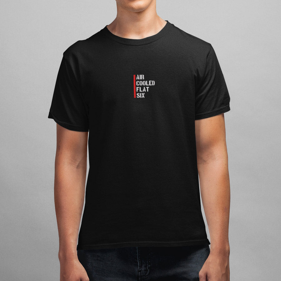 Flat Six T-Shirt